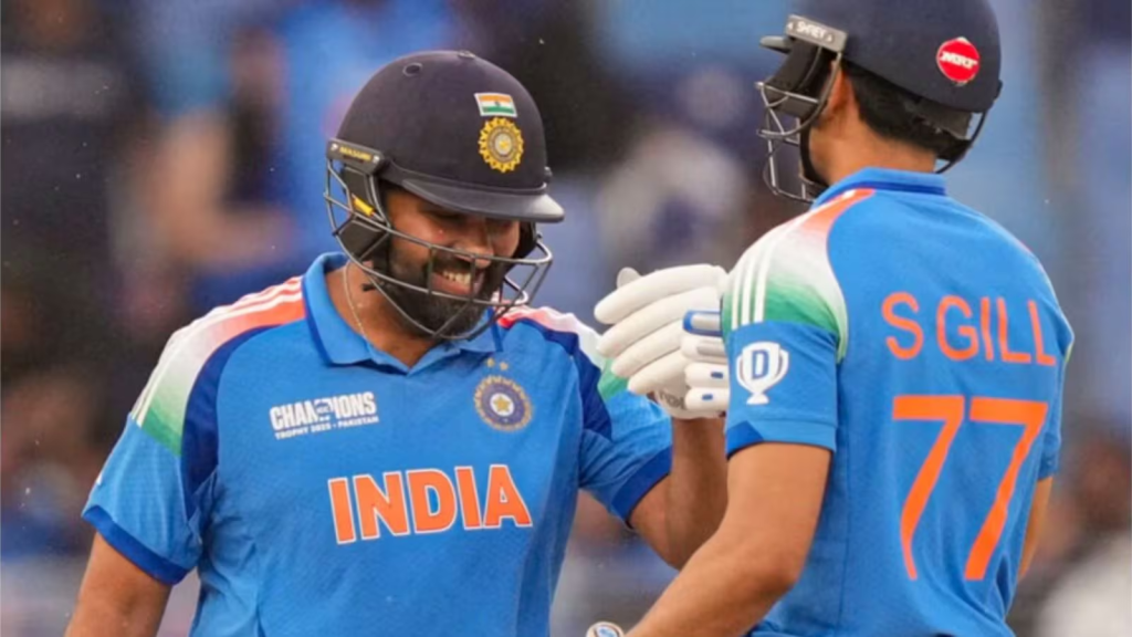 Rohit Sharma