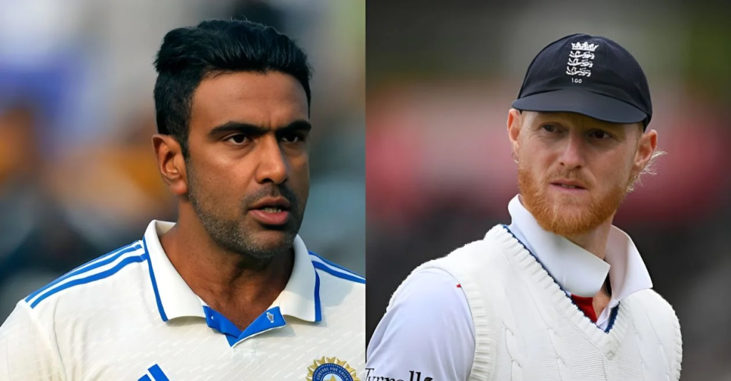 Ravichandran Ashwin