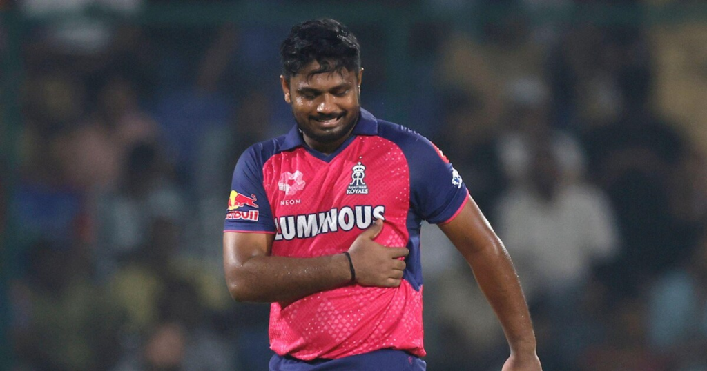 Sanju Samson
