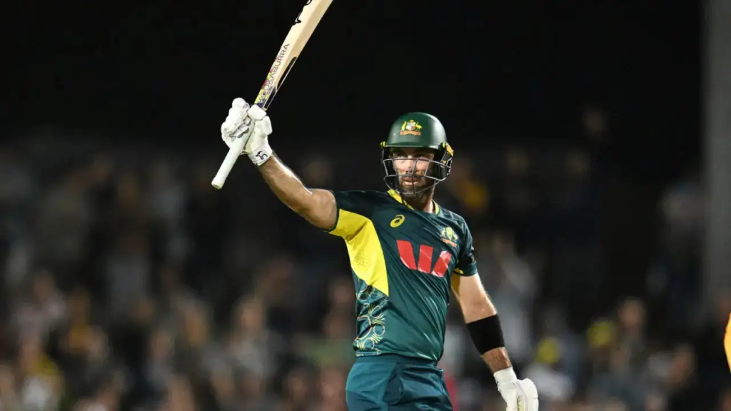 Glenn Maxwell