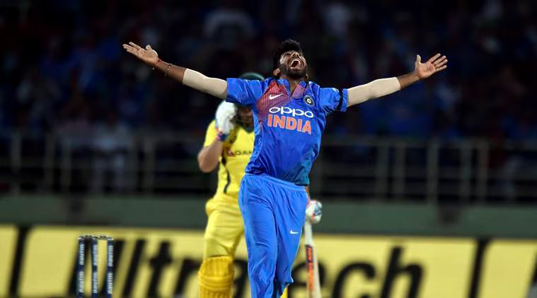 Jasprit Bumrah