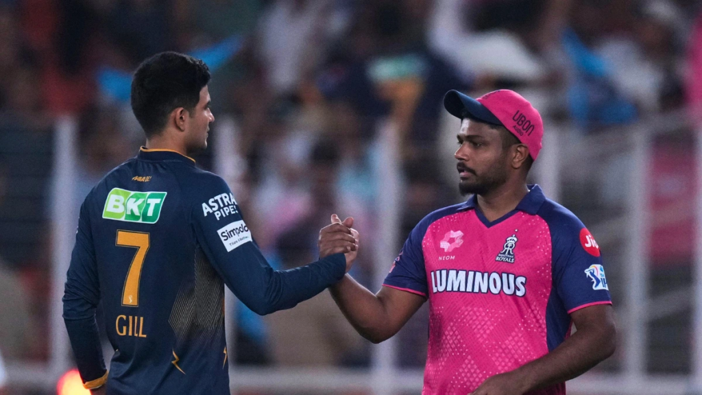 Sanju Samson