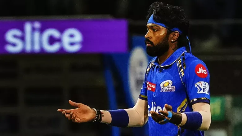 Hardik Pandya