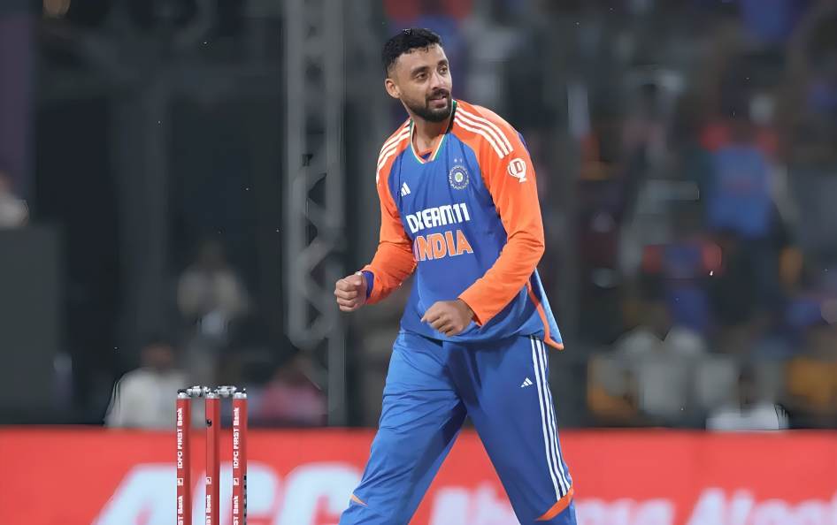 Varun Chakaravarthy credits two stars for his comeback, saying they played pivotal roles in his career.