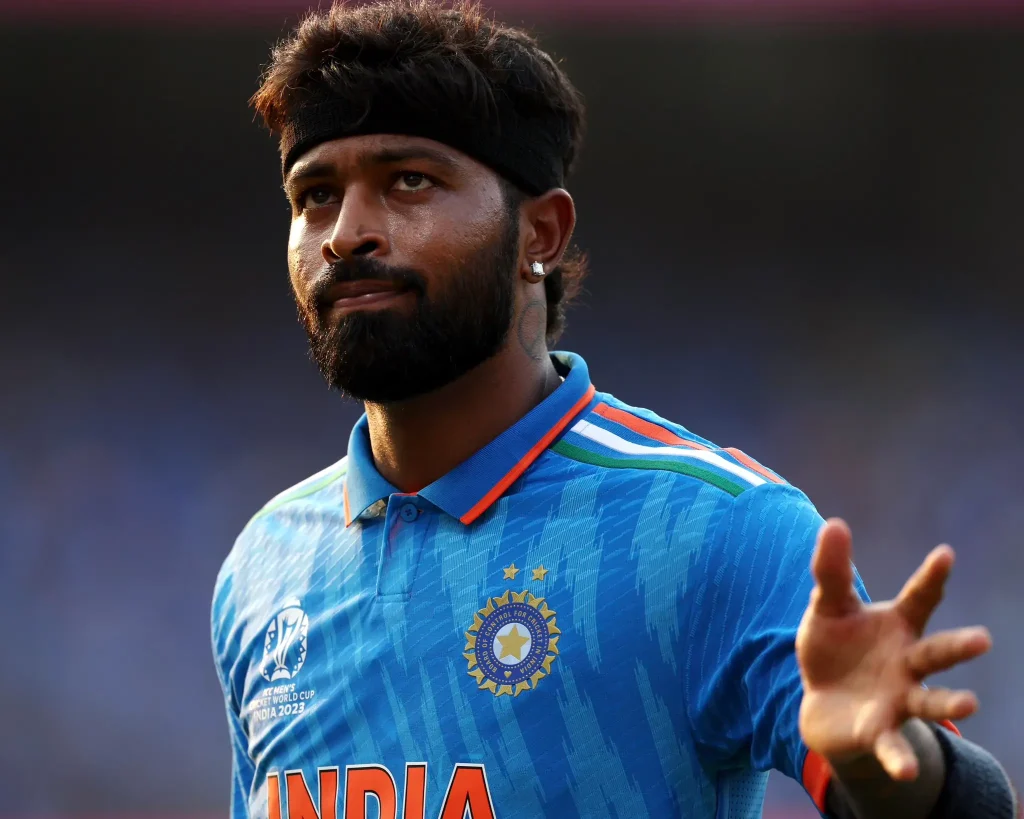Hardik Pandya