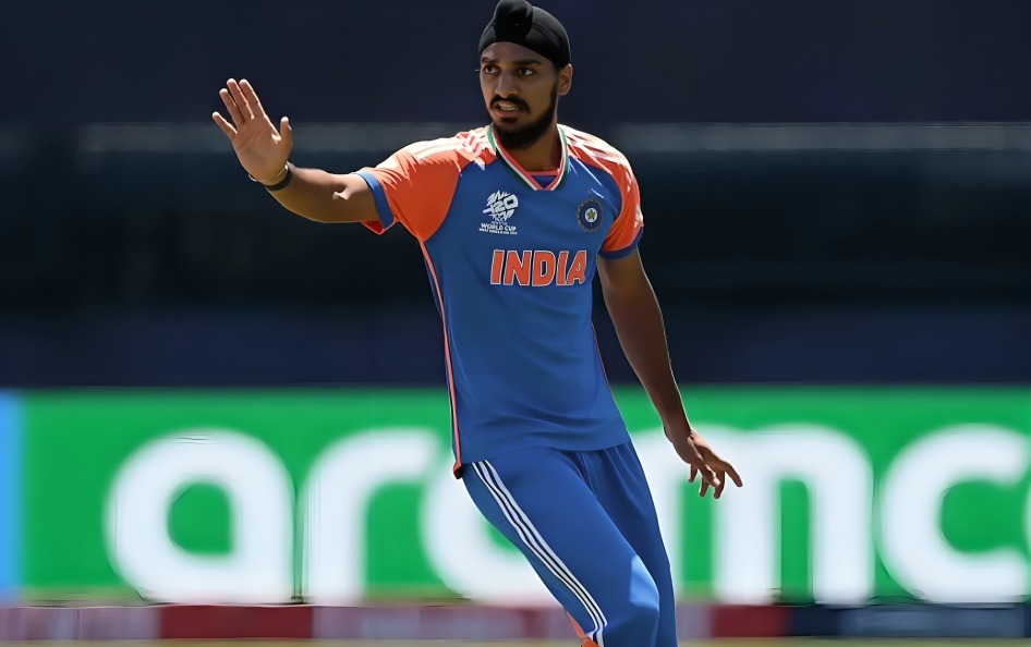 Arshdeep Singh – 100 wickets