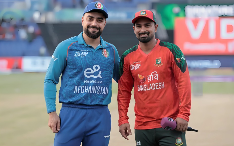 Asia Cup 2025: Can Afghanistan Still Reach the Super Four After Losing to Bangladesh? Here's How