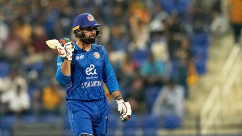 Mohammad Nabi