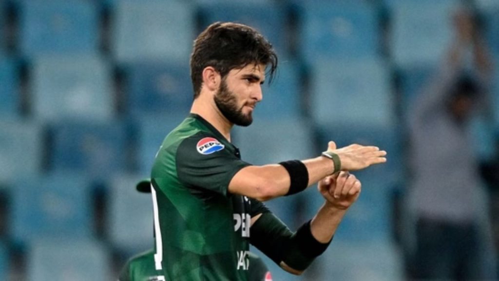 Shaheen Afridi