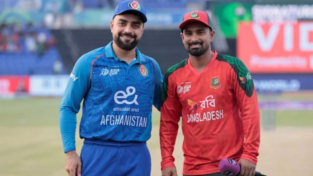 When will Bangladesh play in the Super Four stage of Asia Cup 2025?