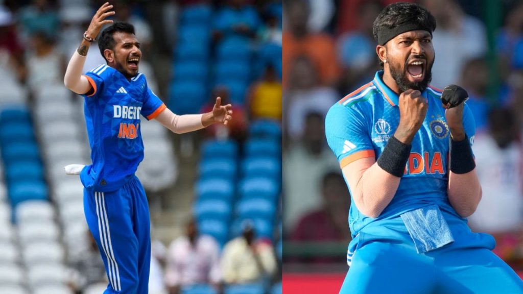 Top 5 Indian Bowlers with the Highest Wickets in T20I Cricket