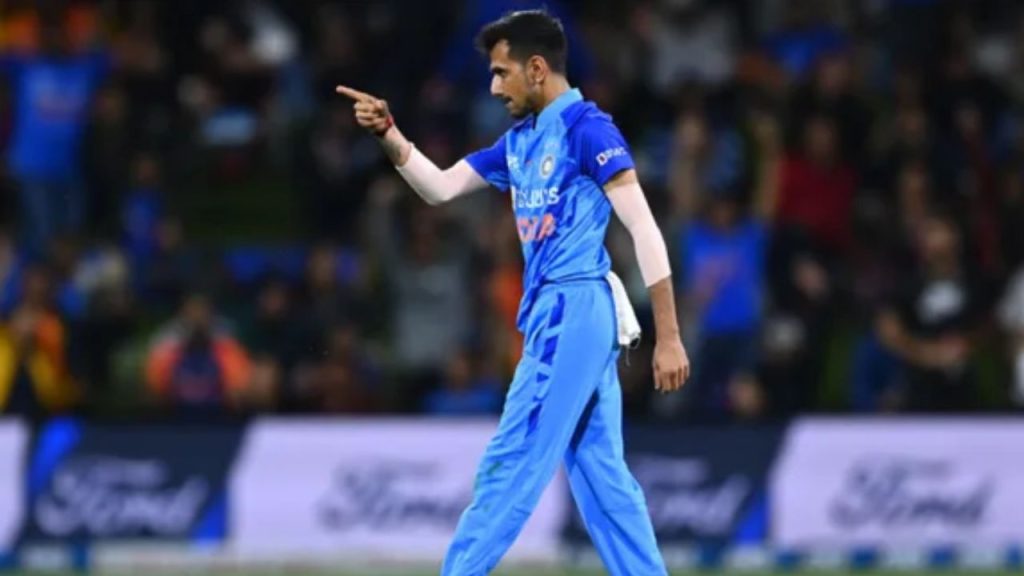 Yuzvendra Chahal – 96 wickets