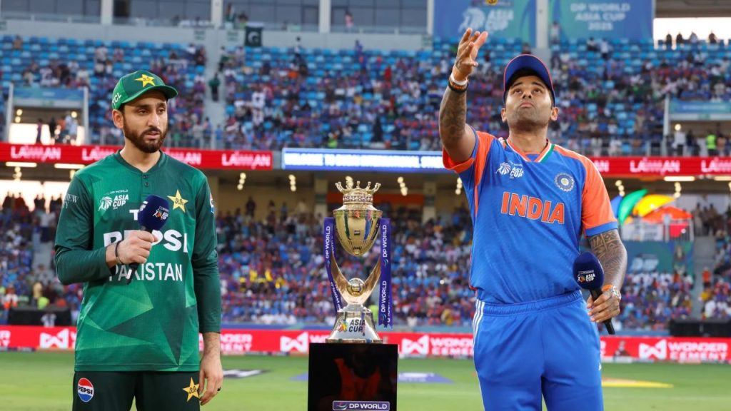 Asia Cup 2025: How Has India Altered Their Playing XI for the Final Against Pakistan?