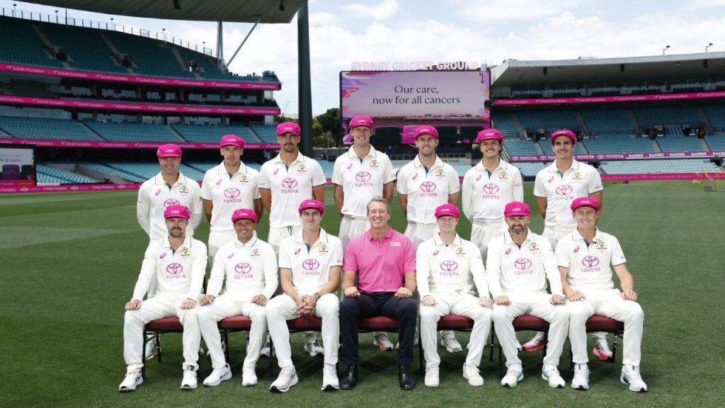 Cricket Australia to trial injury substitutes in Sheffield Shield with a unique twist, aiming for future use in Test cricket for this team.