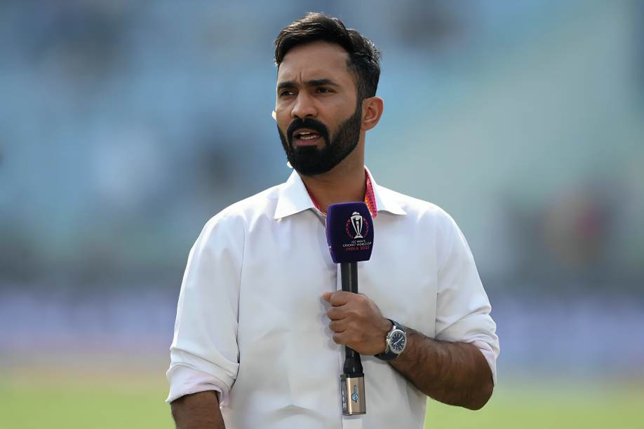 Dinesh Karthik Opens Up: ‘Jitesh Sharma Was Never Desperate to Play for India’ and How He Helped Him Shine"