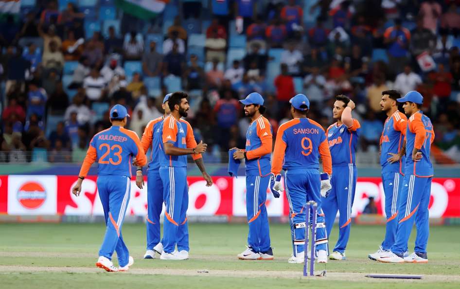 Asia Cup 2025: India Secure Spot in Super Four, Oman Knocked Out After 42-Run Defeat to UAE in Match 7