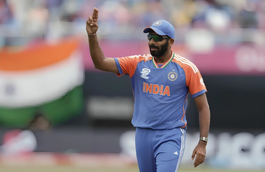 Jasprit Bumrah – 92 wickets