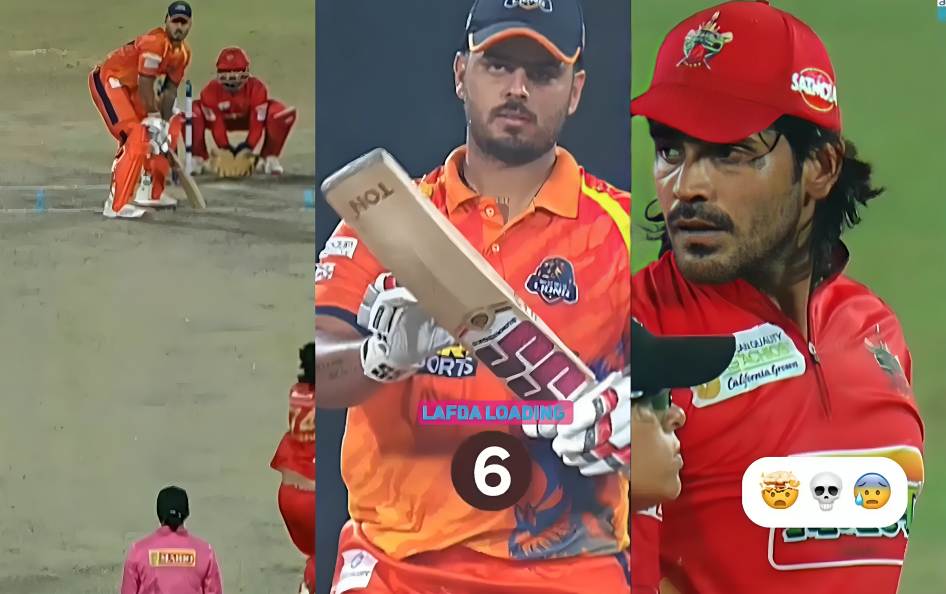 “If someone provokes me…” – Nitish Rana Speaks Out on Verbal Exchange with Digvesh Rathi in DPL 2025 Eliminator