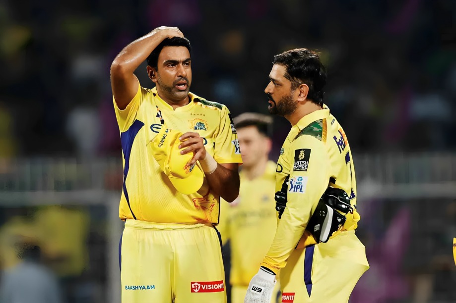 Ravichandran Ashwin Joins Sydney Thunder for BBL 2025-26 Season