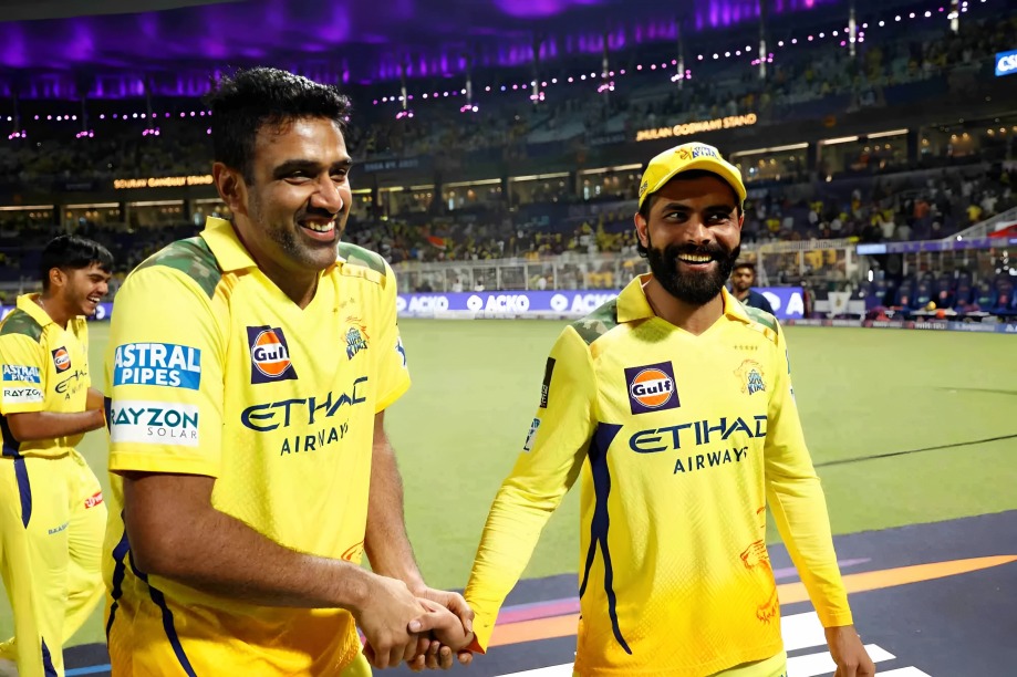 Ravichandran Ashwin Joins Sydney Thunder for BBL 2025-26 Season