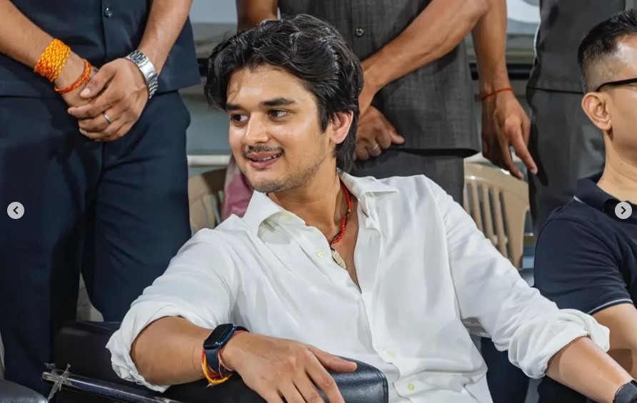 Mahanaryaman Scindia