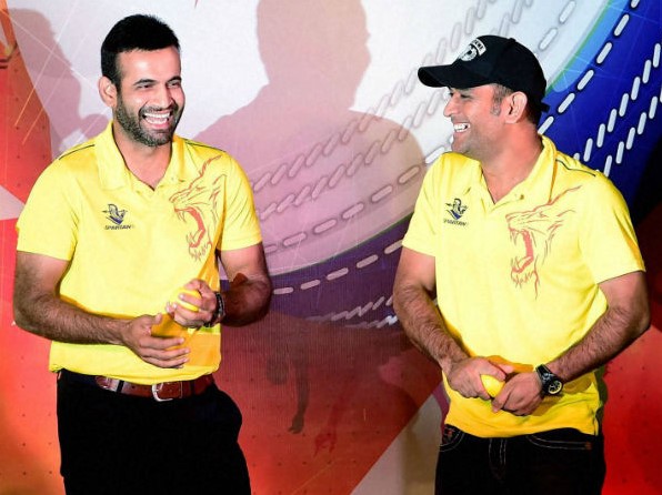 MS Dhoni