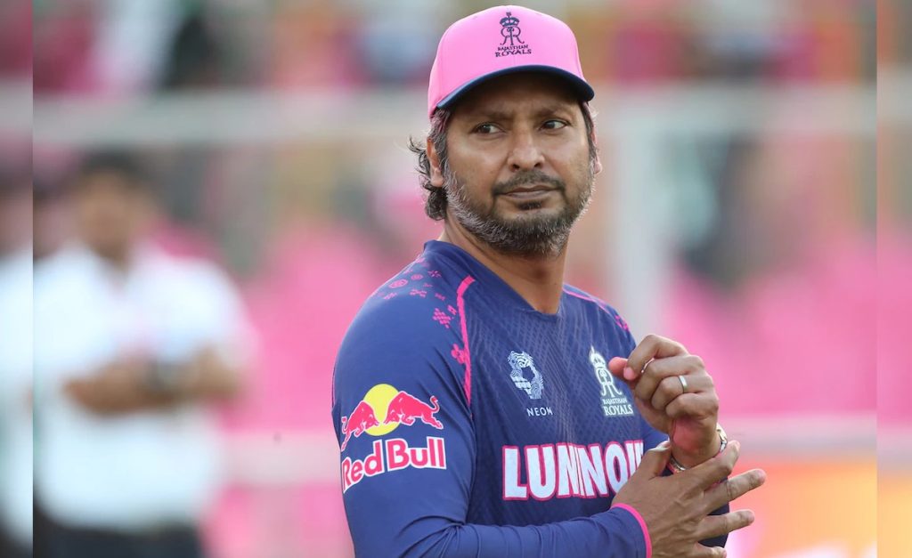 Sangakkara