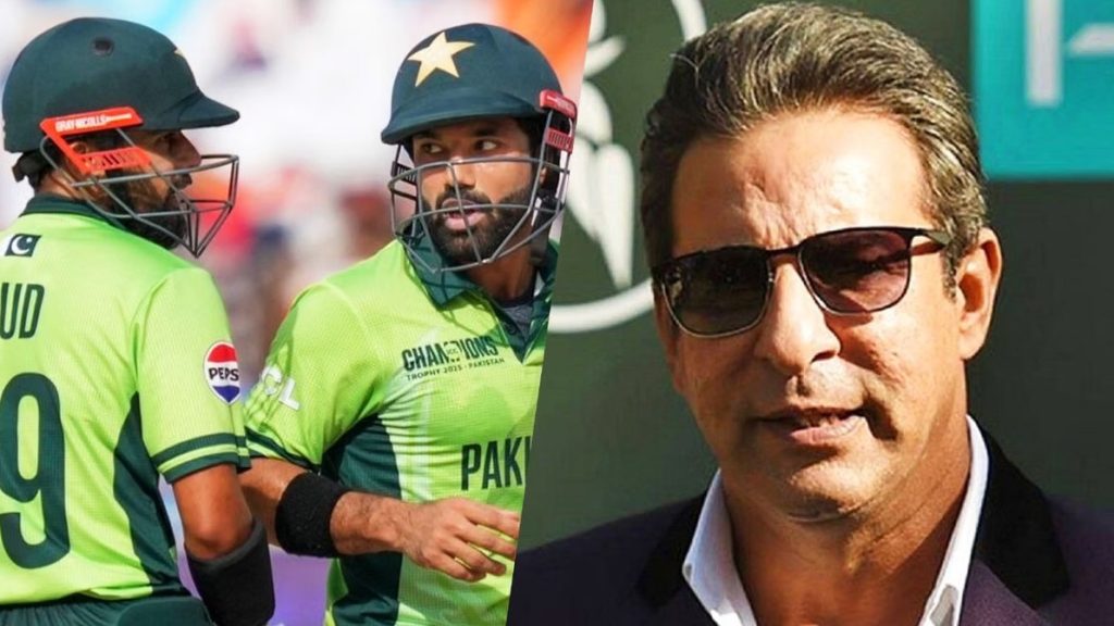 Wasim Akram