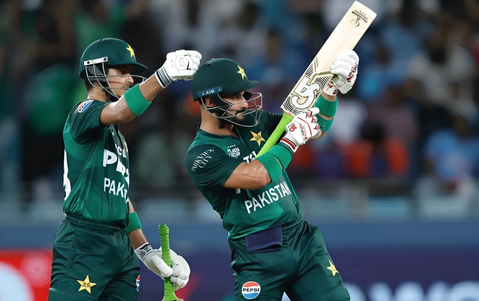 Asia Cup 2025: Sahibzada Farhan Shows No Regret Over Provocative ‘Gunfire’ Celebration Against India, Says “I Don’t Care”