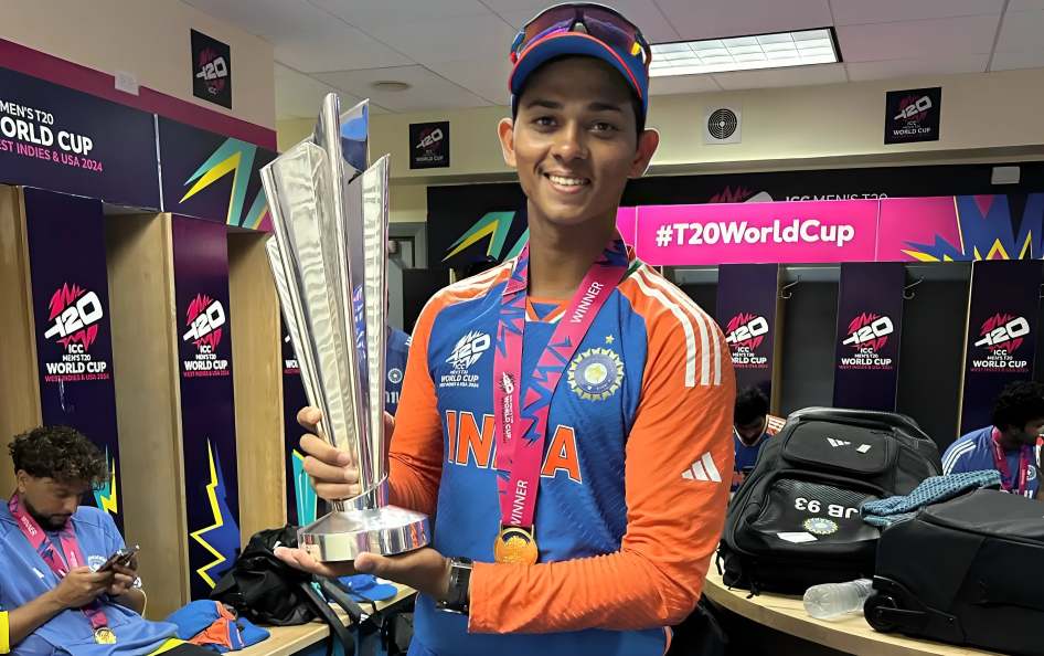 “My Moment Will Arrive…” – Yashasvi Jaiswal Speaks Out After Being Left Out of Asia Cup 2025 Squad