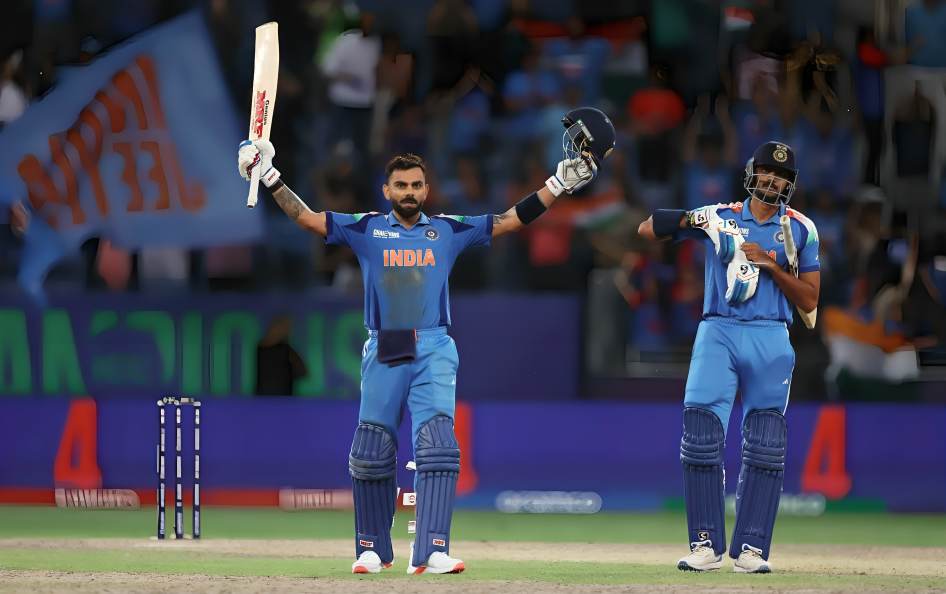 BCCI Faces Scrutiny Over Virat Kohli Completing Fitness Tests in London