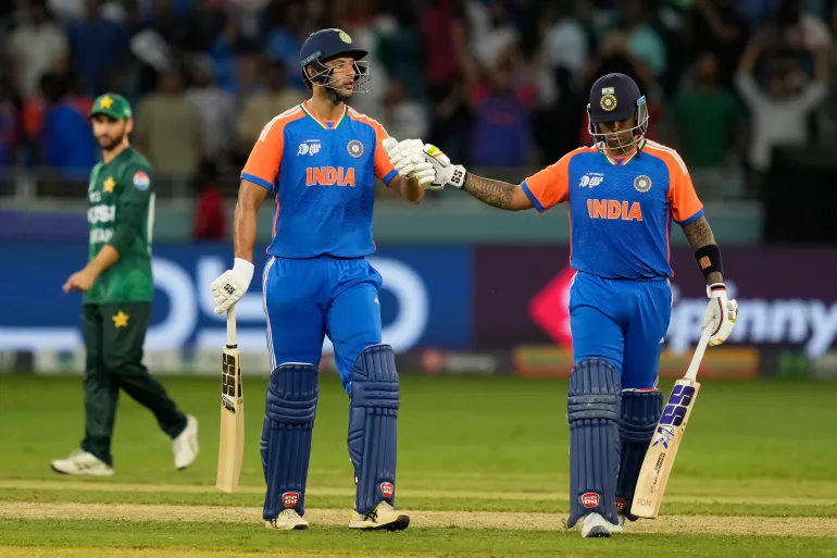 Suryakumar Yadav
