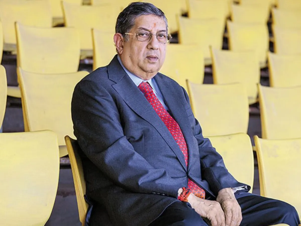 Srinivasan