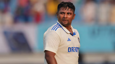Sarfaraz Khan