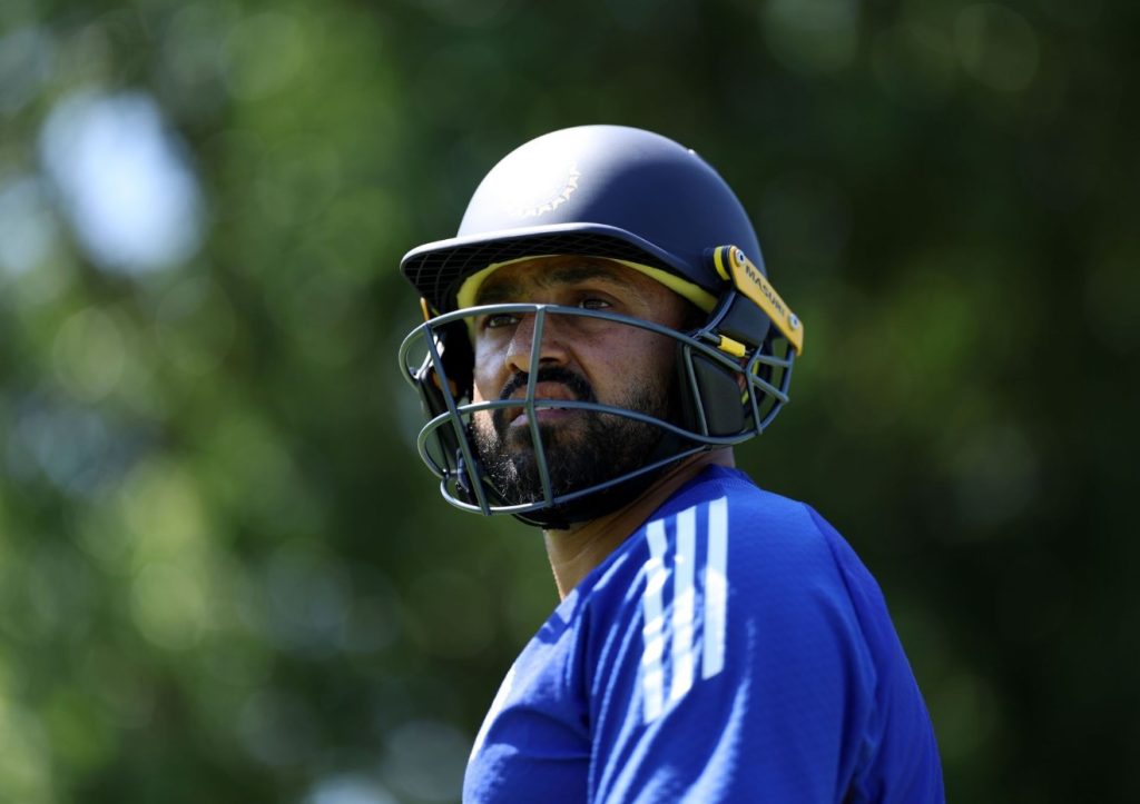 Karun Nair