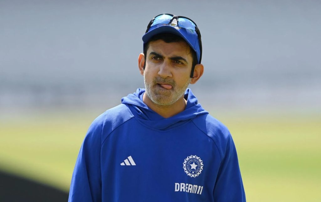 Gautam Gambhir