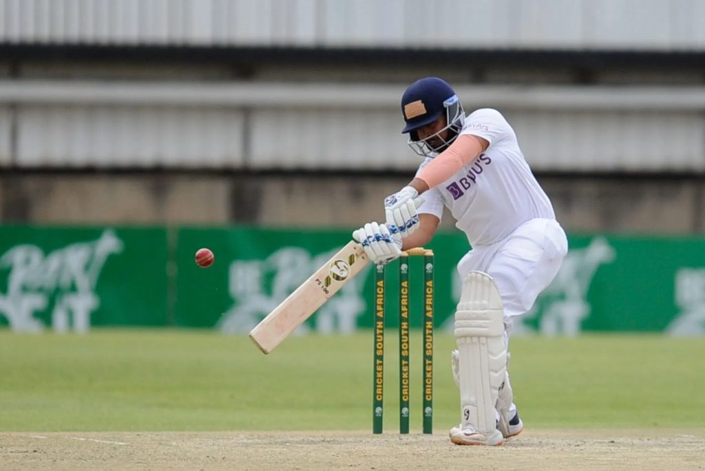 Prithvi Shaw