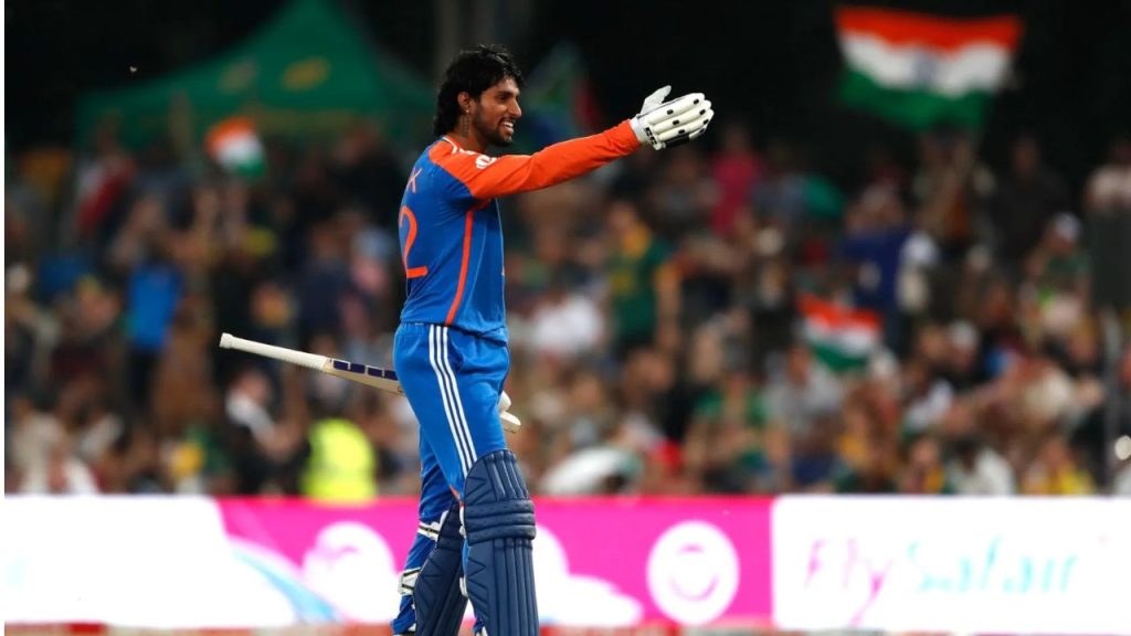 Tilak Varma breaks his silence on being sledged by Pakistan players in the Asia Cup 2025 final: “The best response was to win the match.”