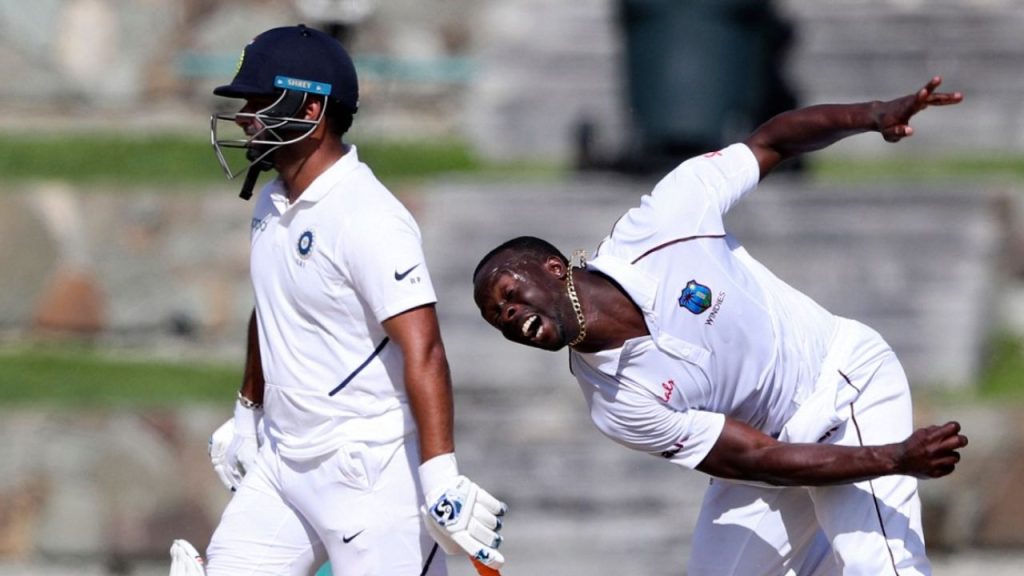 West Indies’ Top Run-Scorers in Tests Against India: