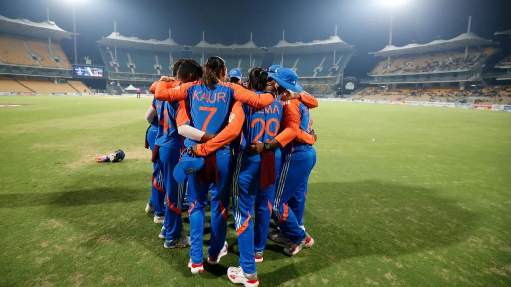 India vs Sri Lanka Kicks Off ICC Women’s Cricket World Cup 2025 with a Record-Breaking Opener