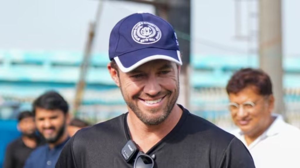 AB de Villiers