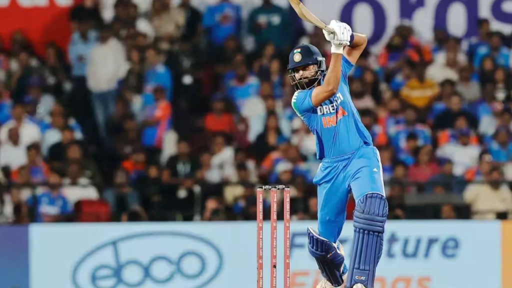 Shreyas Iyer Stars with a Masterful Century as India A Dominates Australia A in Kanpur
