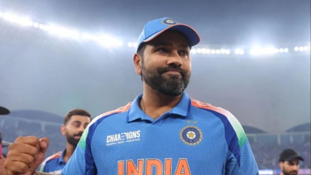 Rohit Sharma
