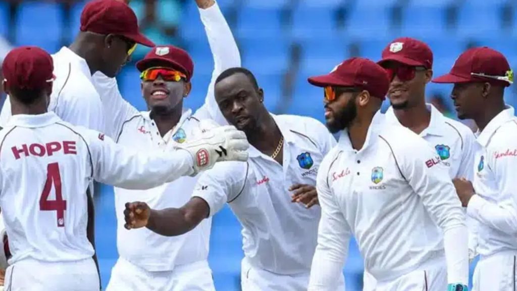 West Indies – 67