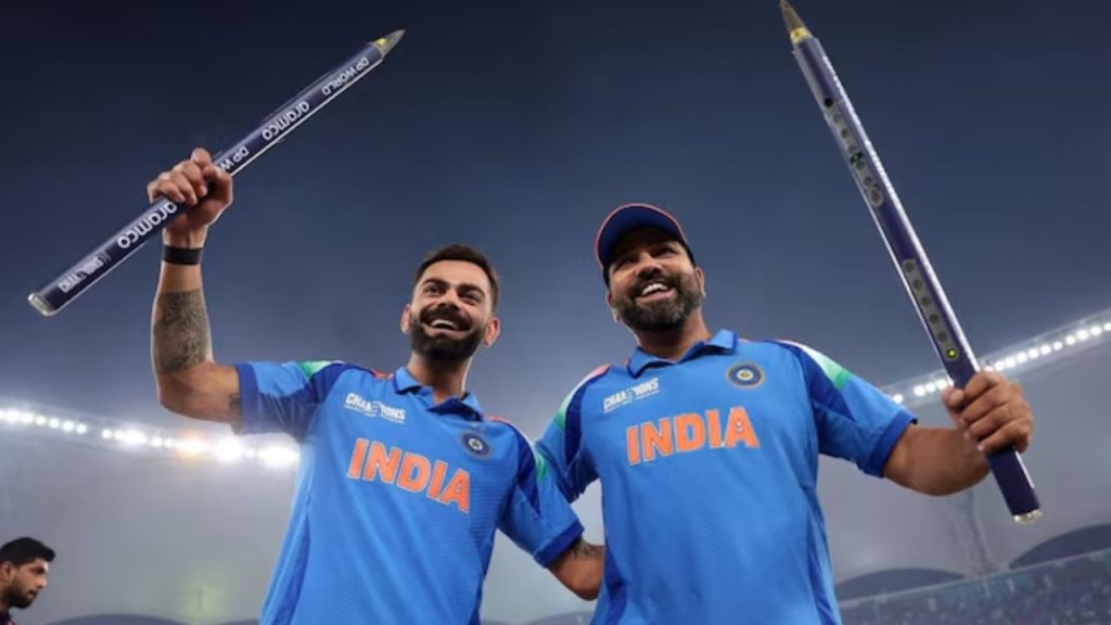 Return of Virat Kohli and Rohit Sharma