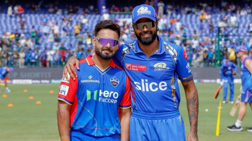 Rishabh Pant and Hardik Pandya ruled out due to injuries