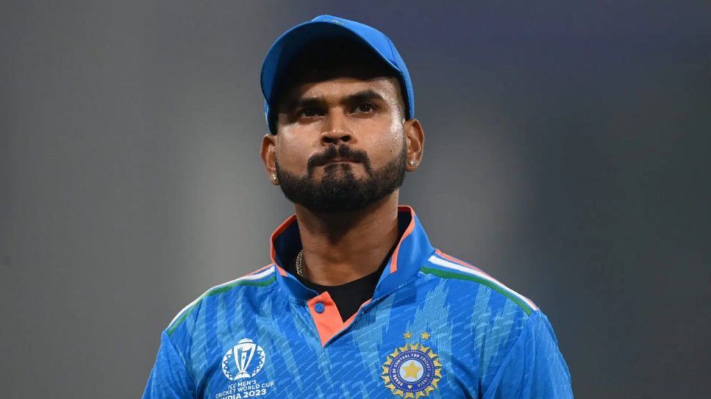 Shreyas Iyer promoted to ODI vice-captain