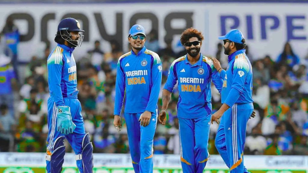 Top 5 Talking Points from India’s ODI Squad for the Australia Tour'