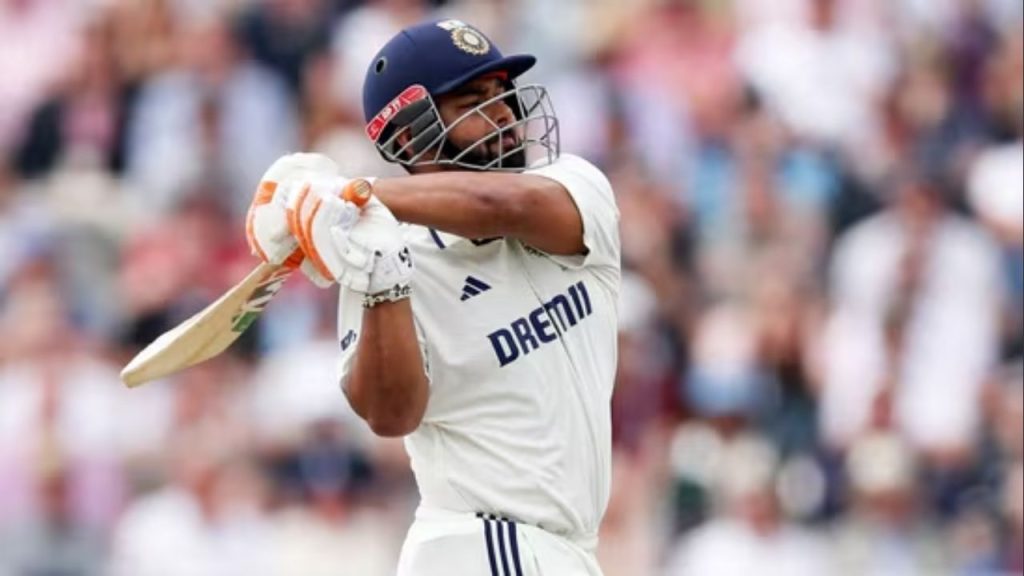 Rishabh Pant