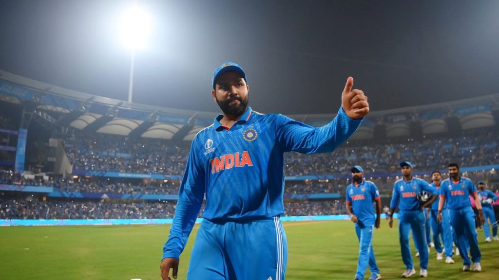 Sunil Gavaskar Voices Concern: Rohit Sharma Could Miss ICC Cricket World Cup 2027 Following Shubman Gill’s Appointment as India’s ODI Captain